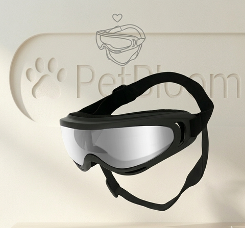 Buddy’s Adventure Shades: Stylish Sun Goggles for Pups