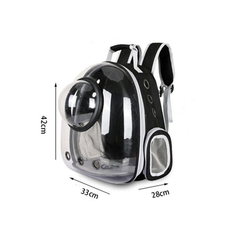 Luna Space Capsule Bubble Carrier Backpack