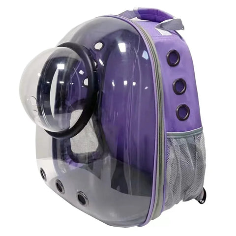 Luna Space Capsule Bubble Carrier Backpack