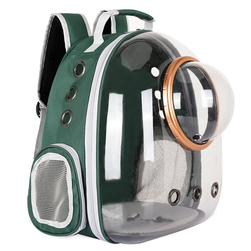 Luna Space Capsule Bubble Carrier Backpack