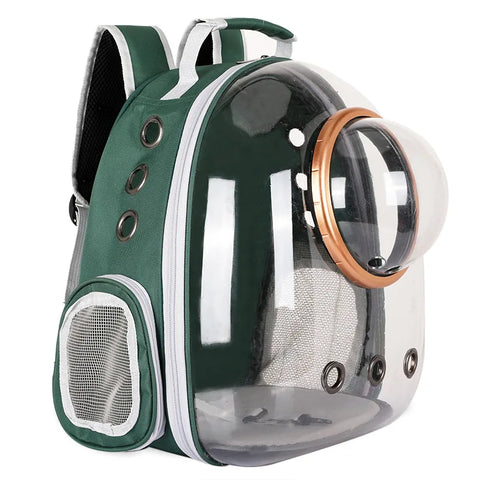 Luna Space Capsule Bubble Carrier Backpack