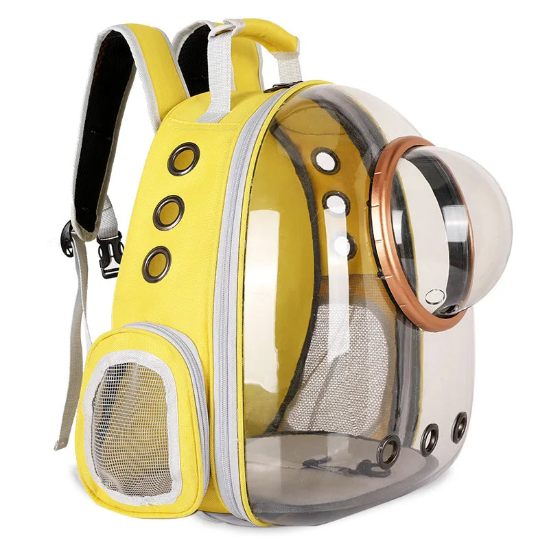 Luna Space Capsule Bubble Carrier Backpack