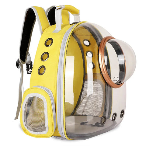 Luna Space Capsule Bubble Carrier Backpack