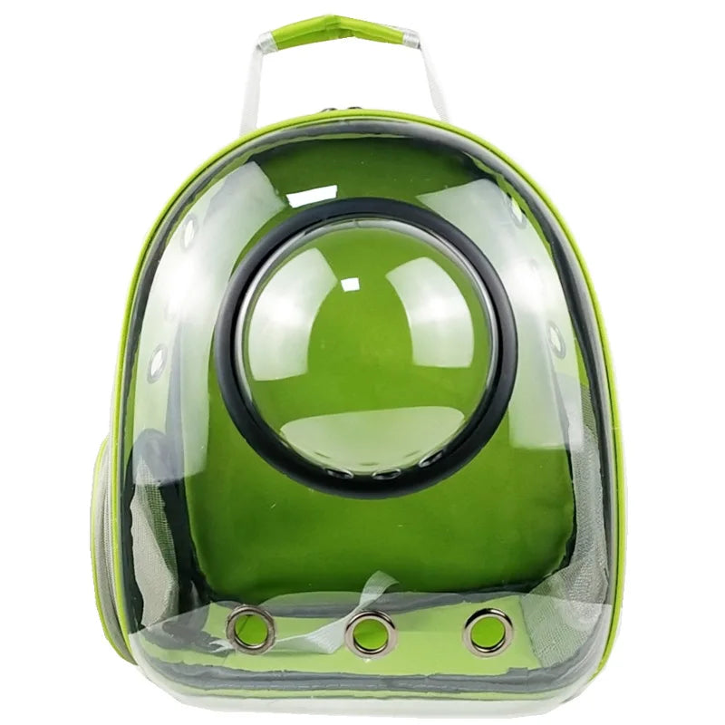 Luna Space Capsule Bubble Carrier Backpack