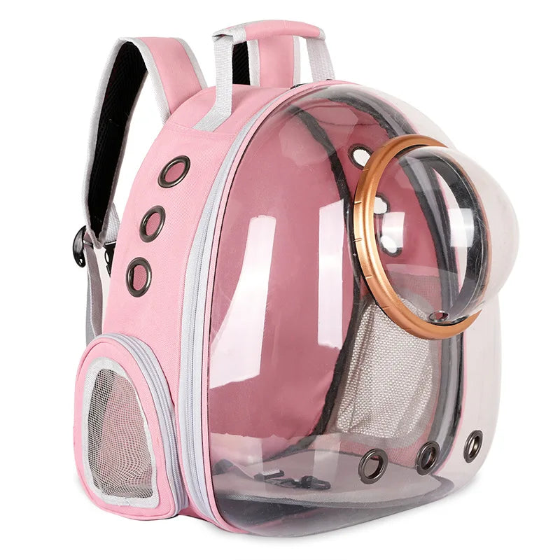 Luna Space Capsule Bubble Carrier Backpack