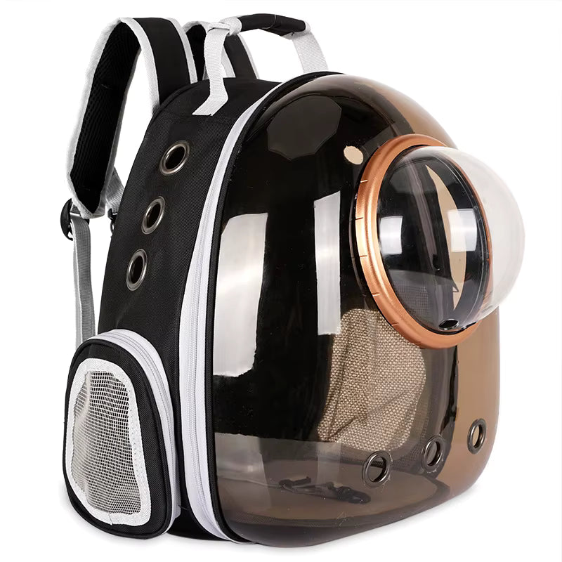 Luna Space Capsule Bubble Carrier Backpack