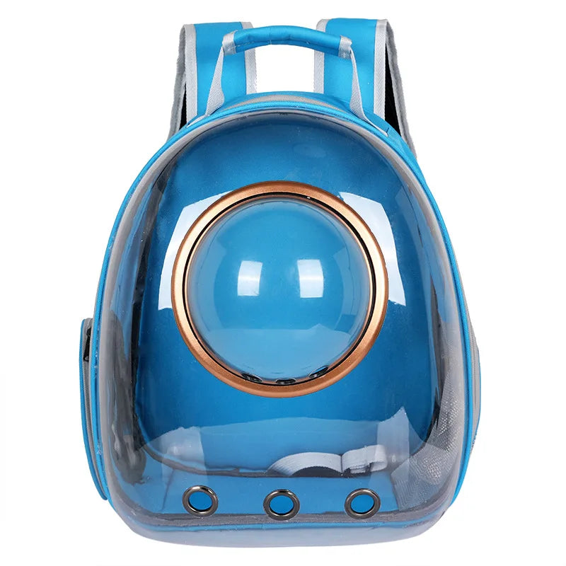 Luna Space Capsule Bubble Carrier Backpack
