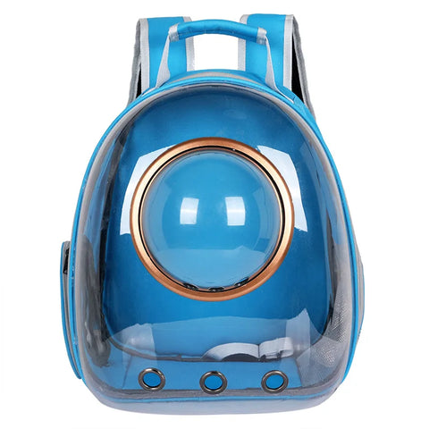 Luna Space Capsule Bubble Carrier Backpack