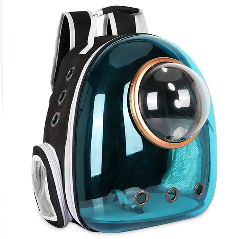 Luna Space Capsule Bubble Carrier Backpack