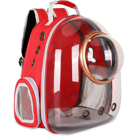Luna Space Capsule Bubble Carrier Backpack